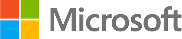 Microsoft Logo 700P